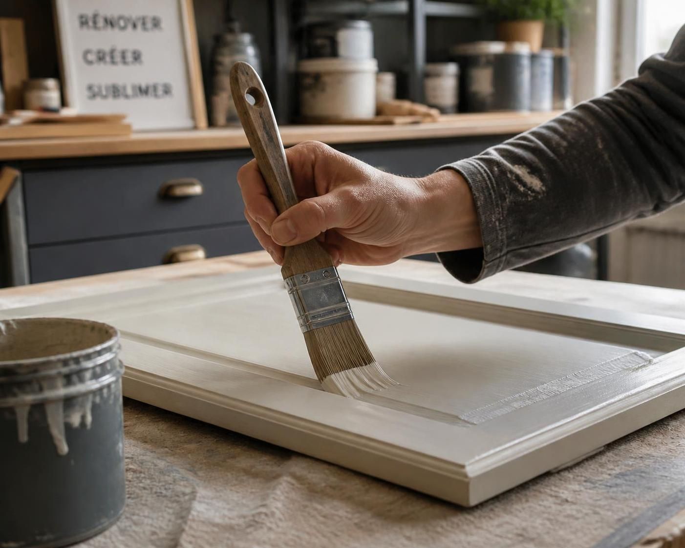 découvrez des astuces et idées faciles pour rénover votre cuisine sans changer les meubles, et donnez un coup de neuf à votre espace de manière économique et pratique.