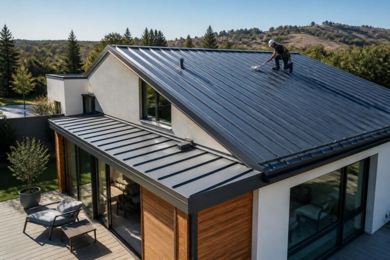 découvrez les avantages de la toiture en bac acier pour maison, ainsi que les conseils pour son installation et son entretien afin d'assurer durabilité et performance.