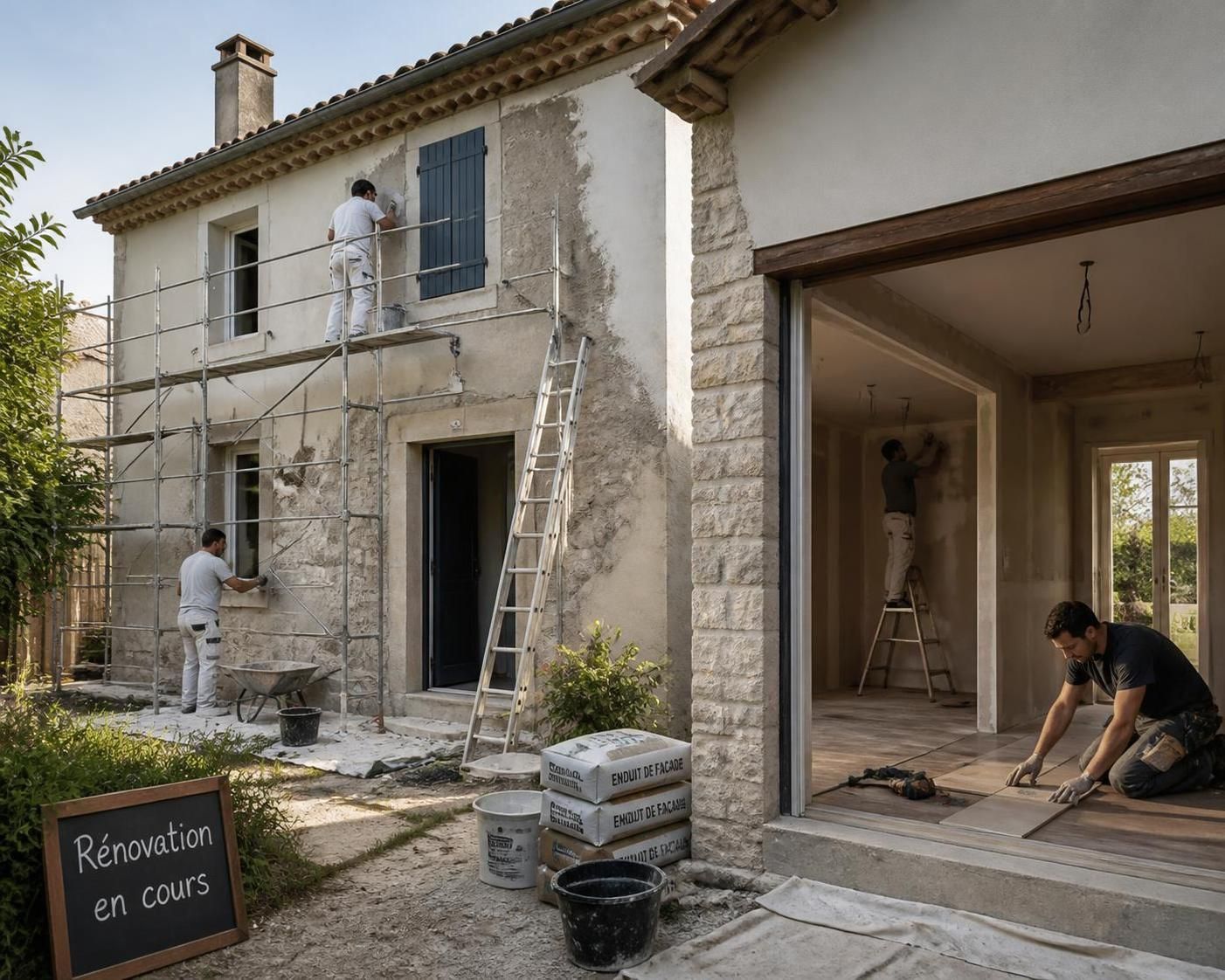 découvrez tout ce qu'il faut savoir sur le prêt travaux maison pour financer efficacement vos projets de rénovation et améliorer votre habitat.