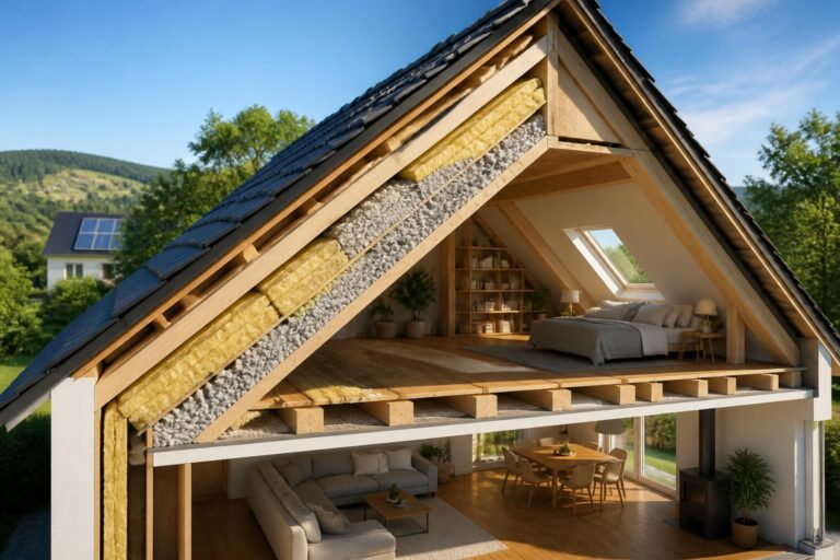 découvrez comment l'isolation des combles peut réduire efficacement votre facture énergétique. guide complet, astuces et conseils pour améliorer le confort de votre maison.
