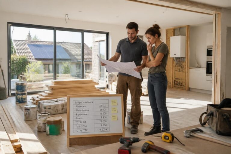 découvrez le coût estimé pour rénover une maison en 2026 et apprenez des astuces pour optimiser votre budget rénovation efficacement.