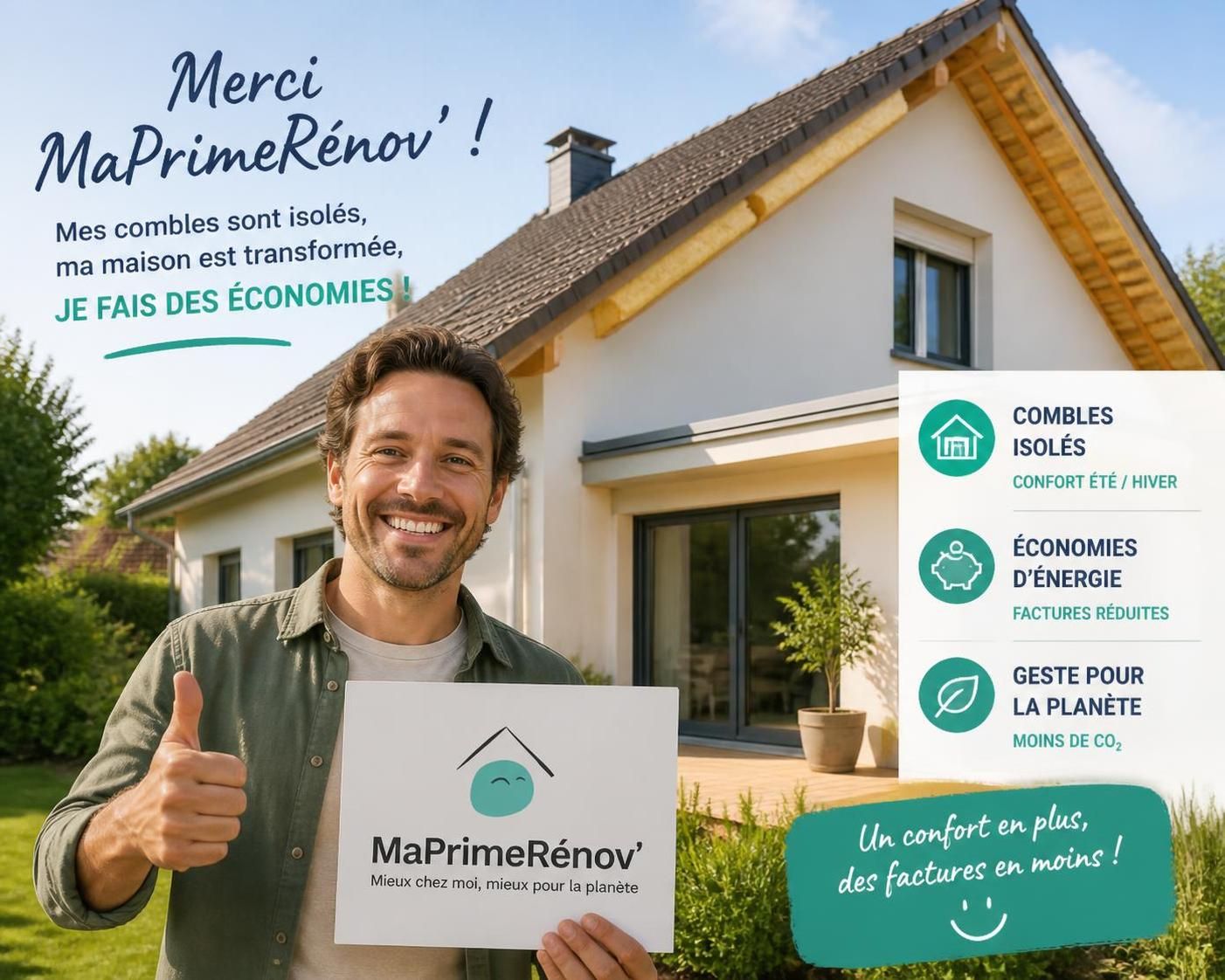 découvrez nos conseils et astuces pour l'aide à l'isolation des combles perdus en 2026, afin d'améliorer l'efficacité énergétique de votre maison et réduire vos factures.