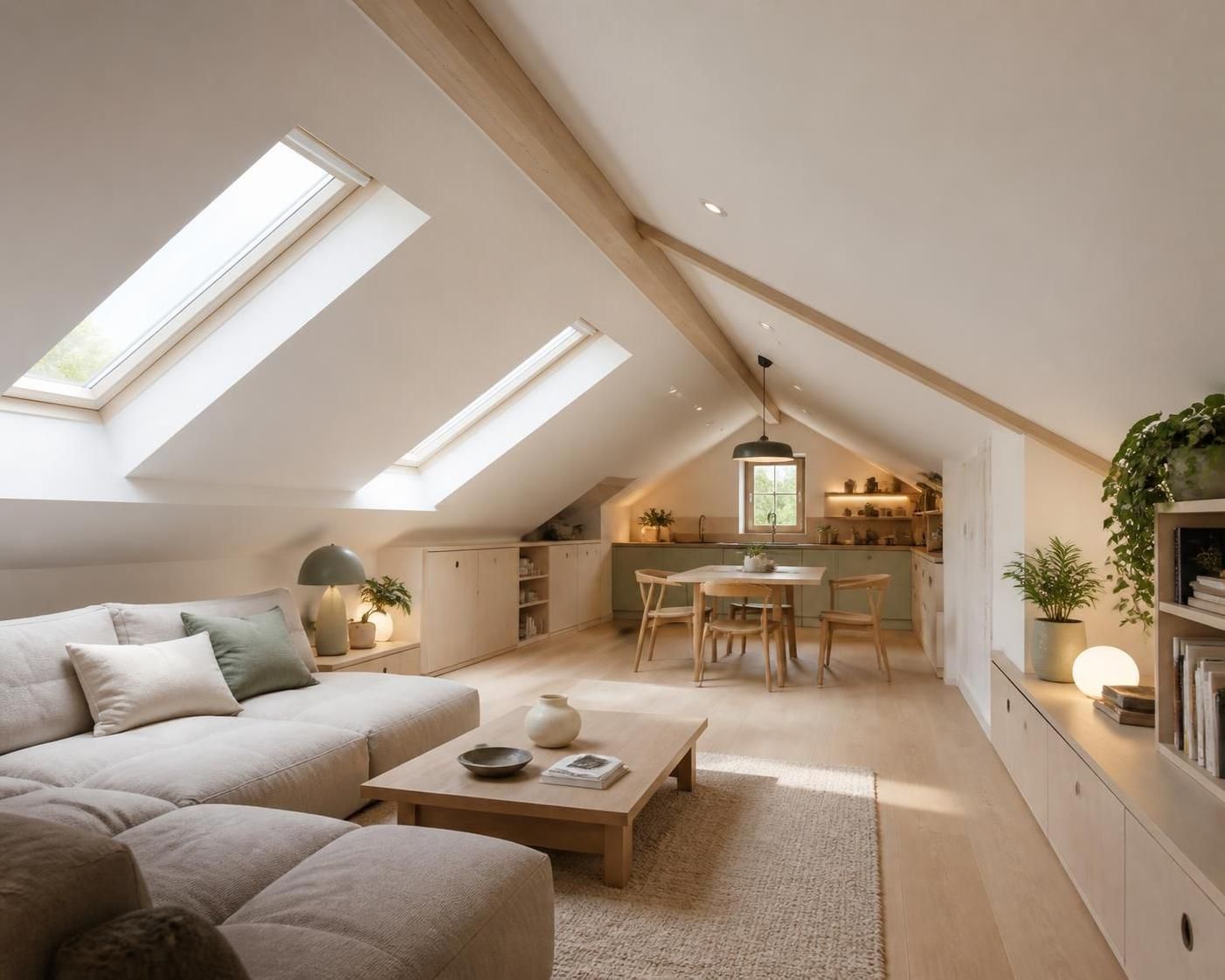 découvrez des astuces et idées pratiques pour aménager des combles à faible hauteur sous plafond, optimisez l'espace et créez un intérieur fonctionnel et charmant.