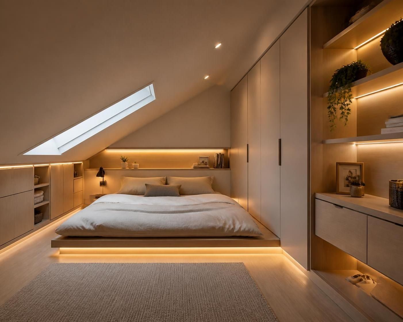 découvrez des astuces et idées pratiques pour aménager des combles à faible hauteur sous plafond, optimiser l'espace et créer un intérieur fonctionnel et esthétique.