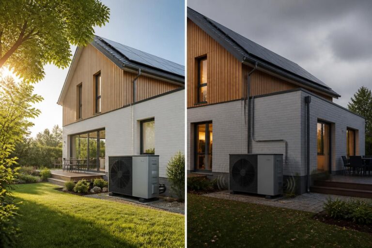 découvrez les avantages et les inconvénients de la pompe à chaleur pour faire un choix éclairé sur ce système de chauffage économique et écologique.