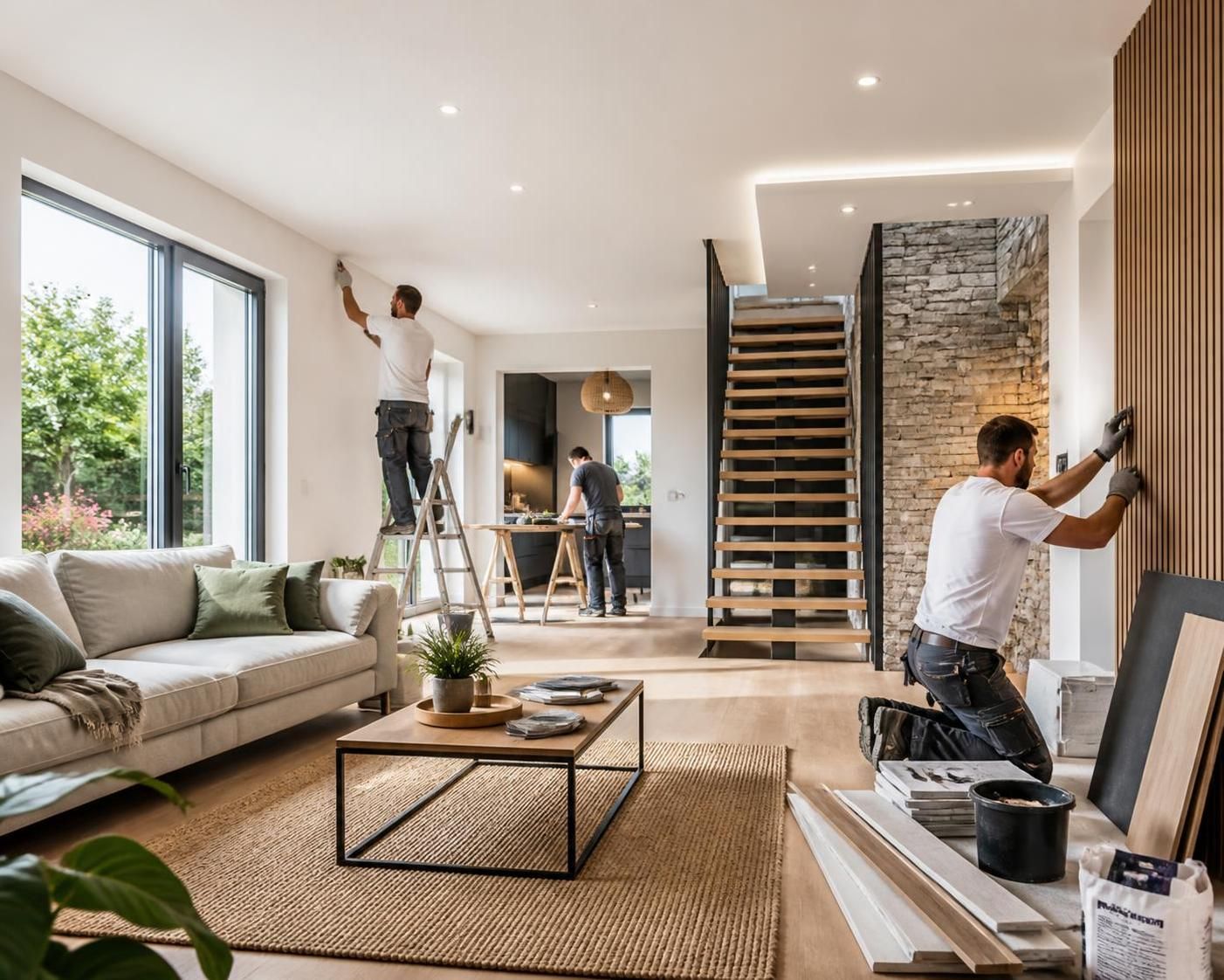 découvrez notre guide complet des prix pour la rénovation de maison en 2026 et estimez le coût de vos travaux pour mieux préparer votre projet.