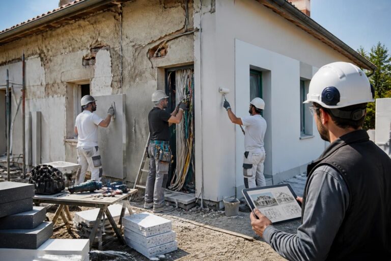 découvrez notre guide complet sur le coût de la rénovation de maison en 2026. estimez vos prix, planifiez votre budget et réalisez vos travaux en toute confiance.