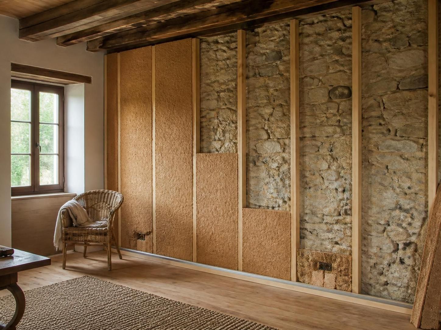 découvrez comment isoler efficacement une maison en pierre pour améliorer le confort thermique et réduire les pertes d'énergie grâce à des techniques adaptées.