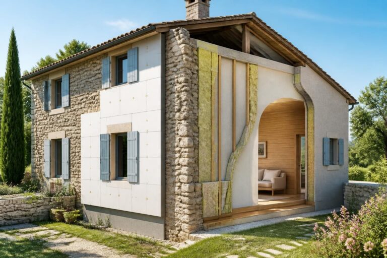 découvrez comment isoler efficacement une maison en pierre pour améliorer le confort thermique et réduire les coûts énergétiques grâce à des solutions adaptées.