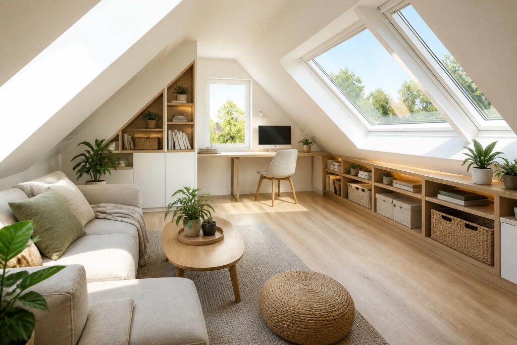 découvrez comment optimiser l'aménagement des combles perdus pour maximiser votre espace de vie, améliorer le confort et augmenter la valeur de votre maison grâce à des conseils pratiques et efficaces.