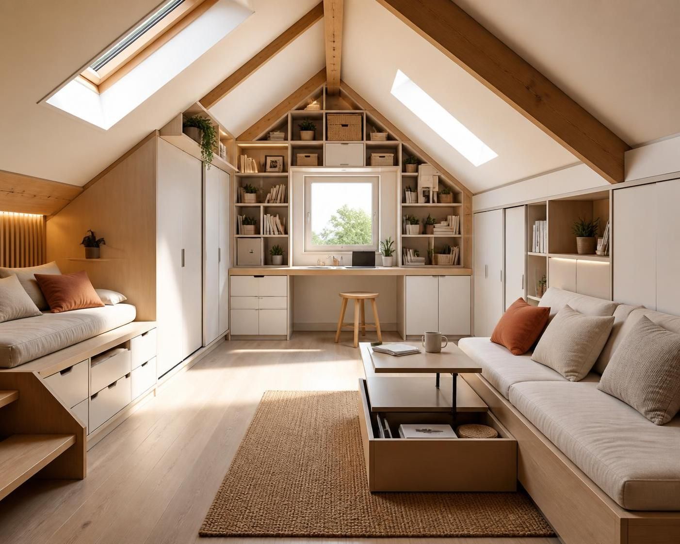découvrez comment optimiser l'aménagement des combles perdus pour maximiser l'espace disponible et transformer votre maison avec des solutions pratiques et économiques.