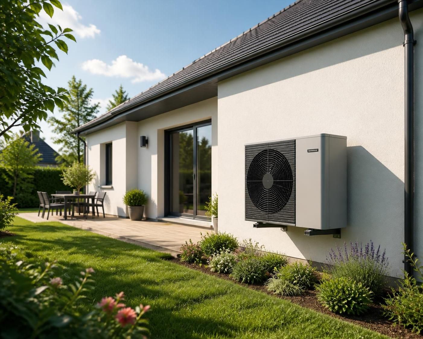 découvrez tout ce qu'il faut savoir sur la consommation d'une pompe à chaleur pour une maison de 100m2 : conseils, estimations et facteurs influençant l'efficacité énergétique.