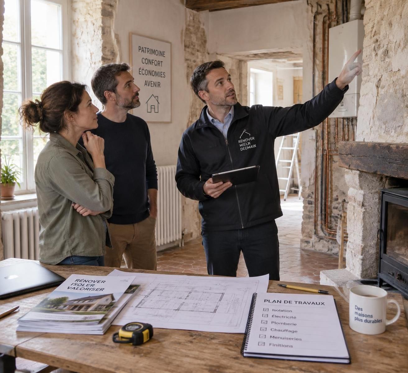 découvrez comment estimer le coût de vos travaux de maison, prévoir un budget réaliste et anticiper les imprévus pour réussir votre projet sereinement.