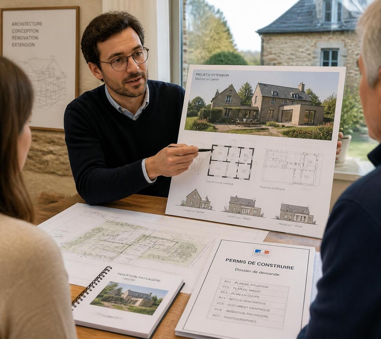 découvrez notre guide complet pour réussir l'extension de votre maison ancienne en pierre, avec des conseils pratiques et des astuces pour un chantier réussi.
