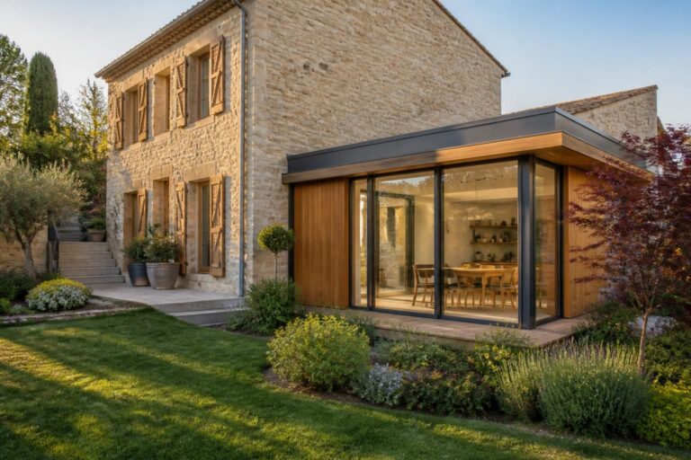 découvrez notre guide complet pour réussir l'extension de votre maison ancienne en pierre, avec des conseils pratiques et des astuces pour préserver son charme authentique.