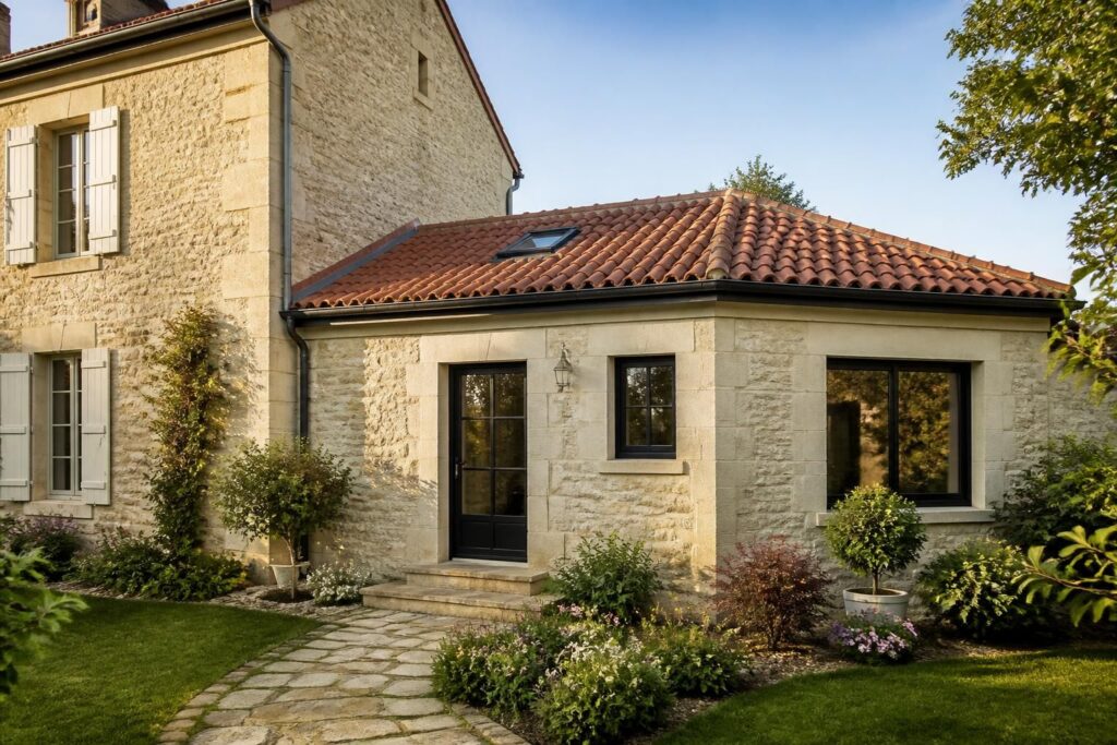 découvrez nos conseils essentiels pour réussir l'extension de votre maison en pierre, alliant authenticité et modernité pour un projet durable et esthétique.
