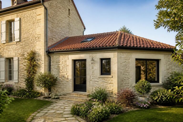 découvrez nos conseils essentiels pour réussir l'extension de votre maison en pierre, alliant authenticité et modernité pour un projet durable et esthétique.