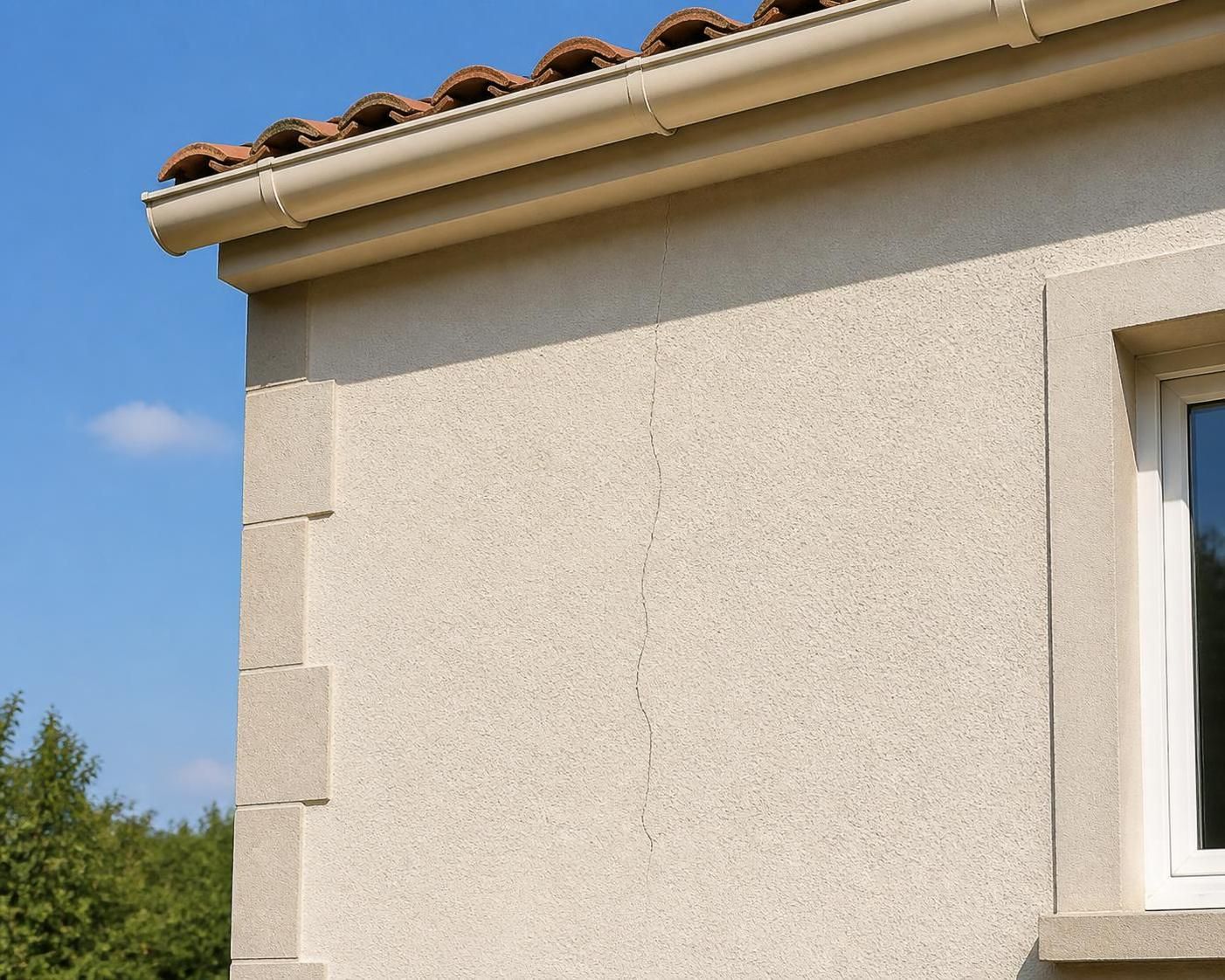 découvrez les causes des micro fissures dans votre maison, les risques qu'elles engendrent et les solutions efficaces pour les réparer et prévenir leur apparition.