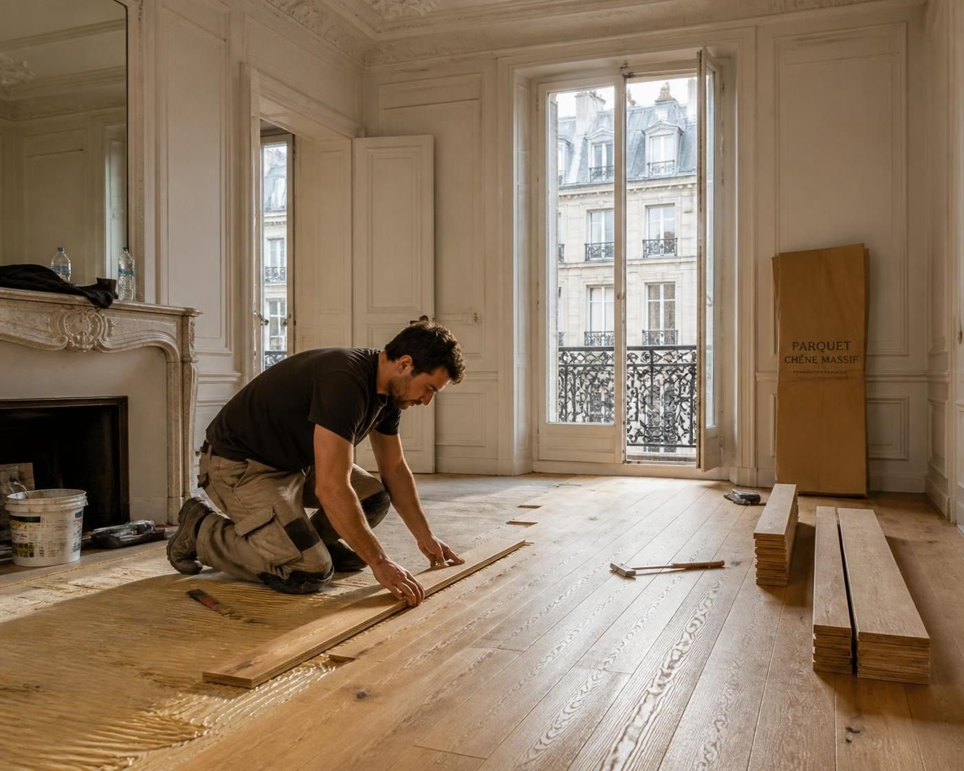 découvrez notre guide complet sur le prix au m² pour la rénovation d’un appartement, avec des conseils pratiques pour optimiser votre budget et réussir vos travaux.