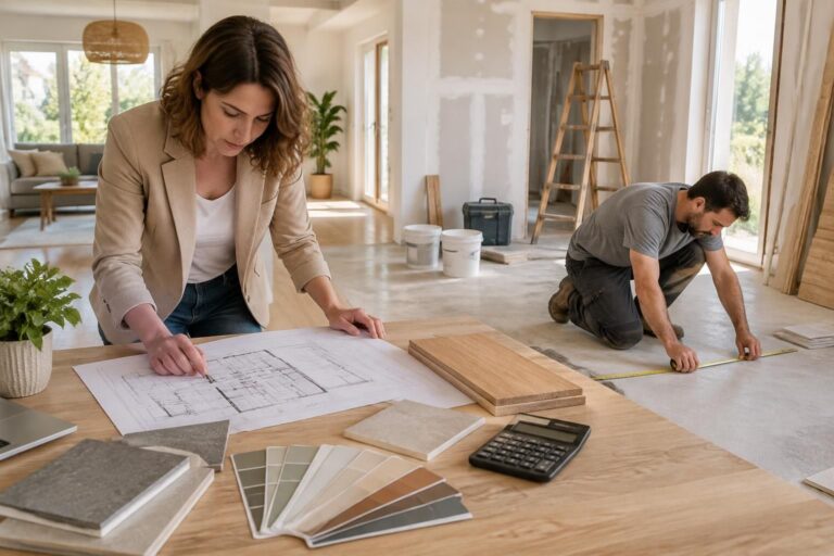 découvrez le coût moyen d’une rénovation de maison au m² en 2026, les facteurs qui influencent le budget et les prix selon l’ampleur des travaux.