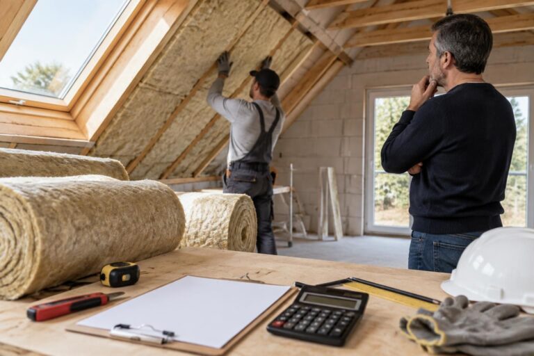 découvrez le coût moyen de l’isolation d’une maison en 2026, les facteurs qui influencent le prix et les aides disponibles pour réduire votre budget.