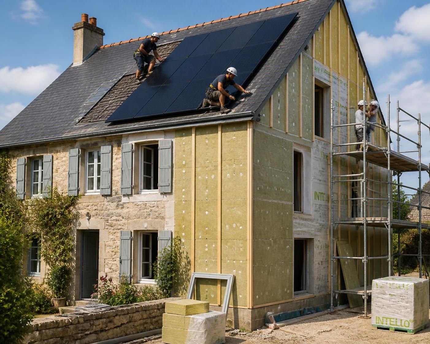 découvrez le coût moyen estimé pour la rénovation d'une maison de 150m2 en 2026, incluant les principaux postes de dépenses et conseils pour bien planifier votre budget.