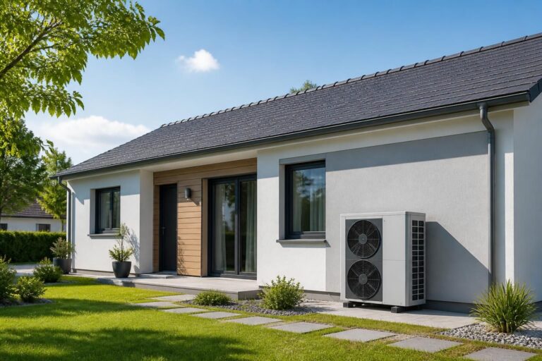 découvrez le prix moyen d'une pompe à chaleur pour une maison de 80m2, les facteurs qui influencent le coût et les options pour optimiser votre investissement énergétique.