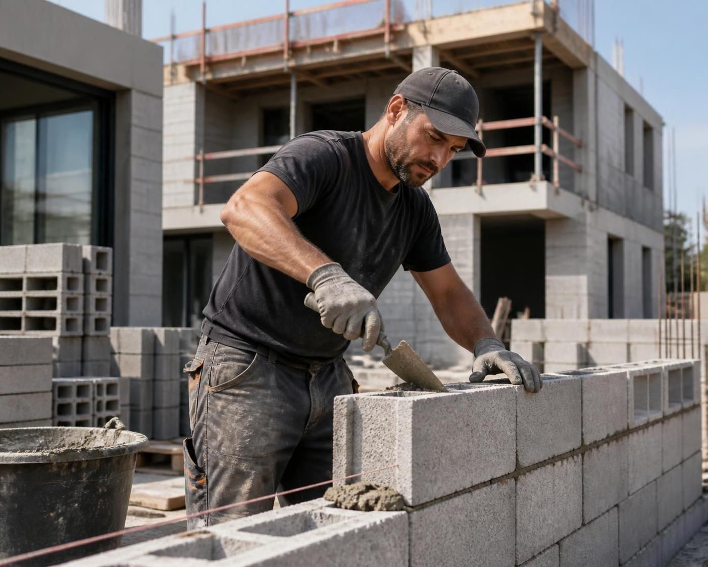 découvrez les tarifs maçonnerie courants en 2026 pour vos travaux et planifiez votre budget avec précision grâce à notre guide complet.
