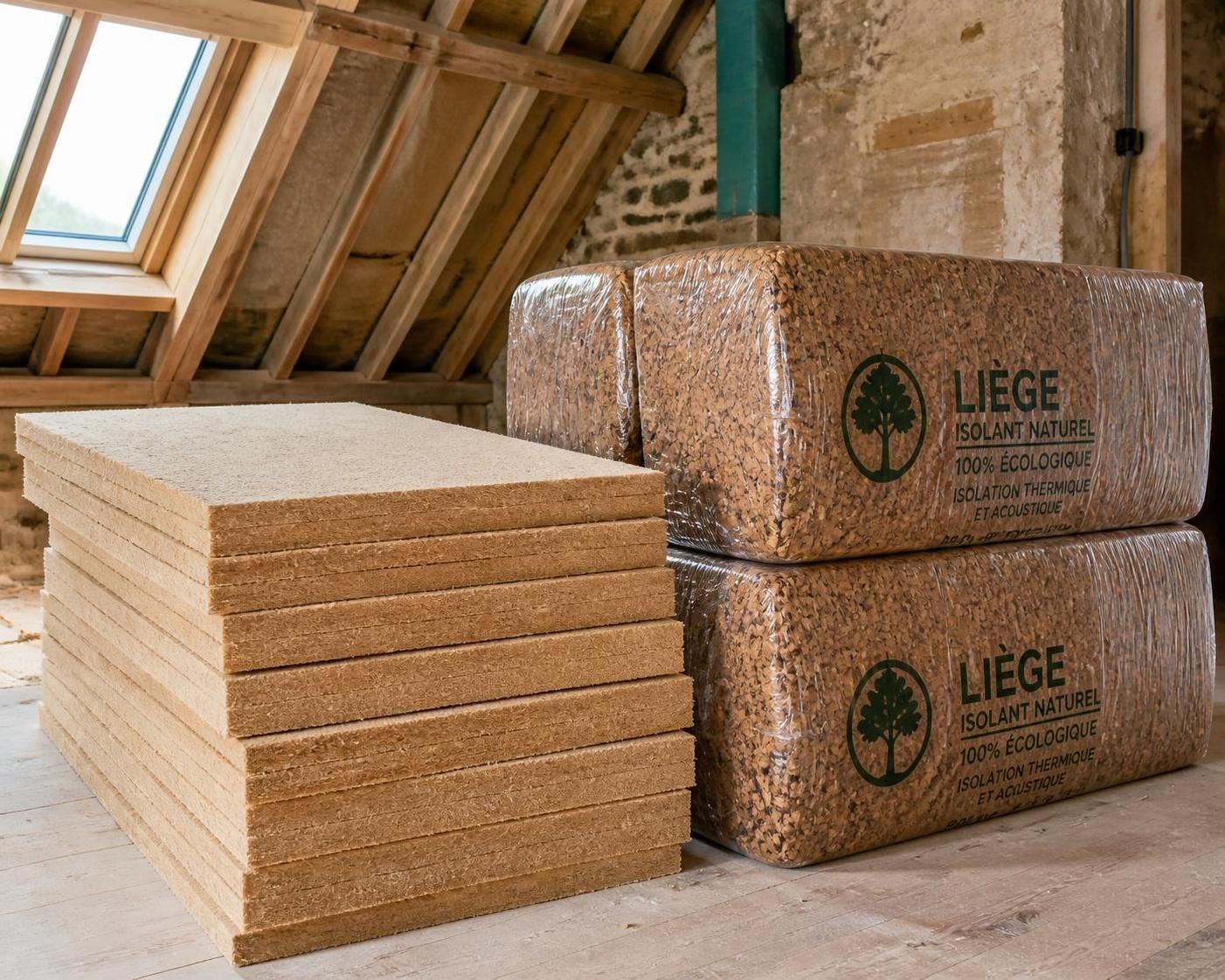 découvrez quel isolant choisir pour des combles bien isolés en 2026 et profitez d'une maison confortable, économe en énergie et respectueuse de l'environnement.