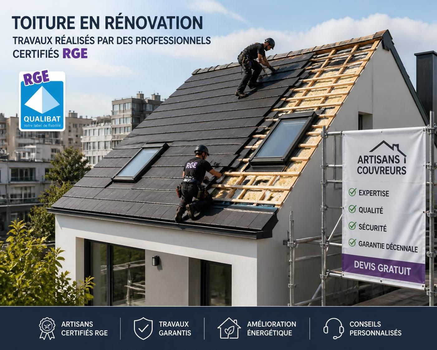 découvrez les aides gouvernementales disponibles en 2021 pour financer la réfection de votre toiture et alléger vos dépenses de rénovation.