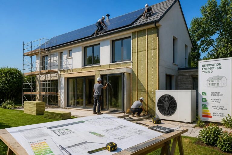 découvrez toutes les aides disponibles en 2023 pour la rénovation énergétique de votre logement et réduisez vos coûts tout en améliorant votre confort.