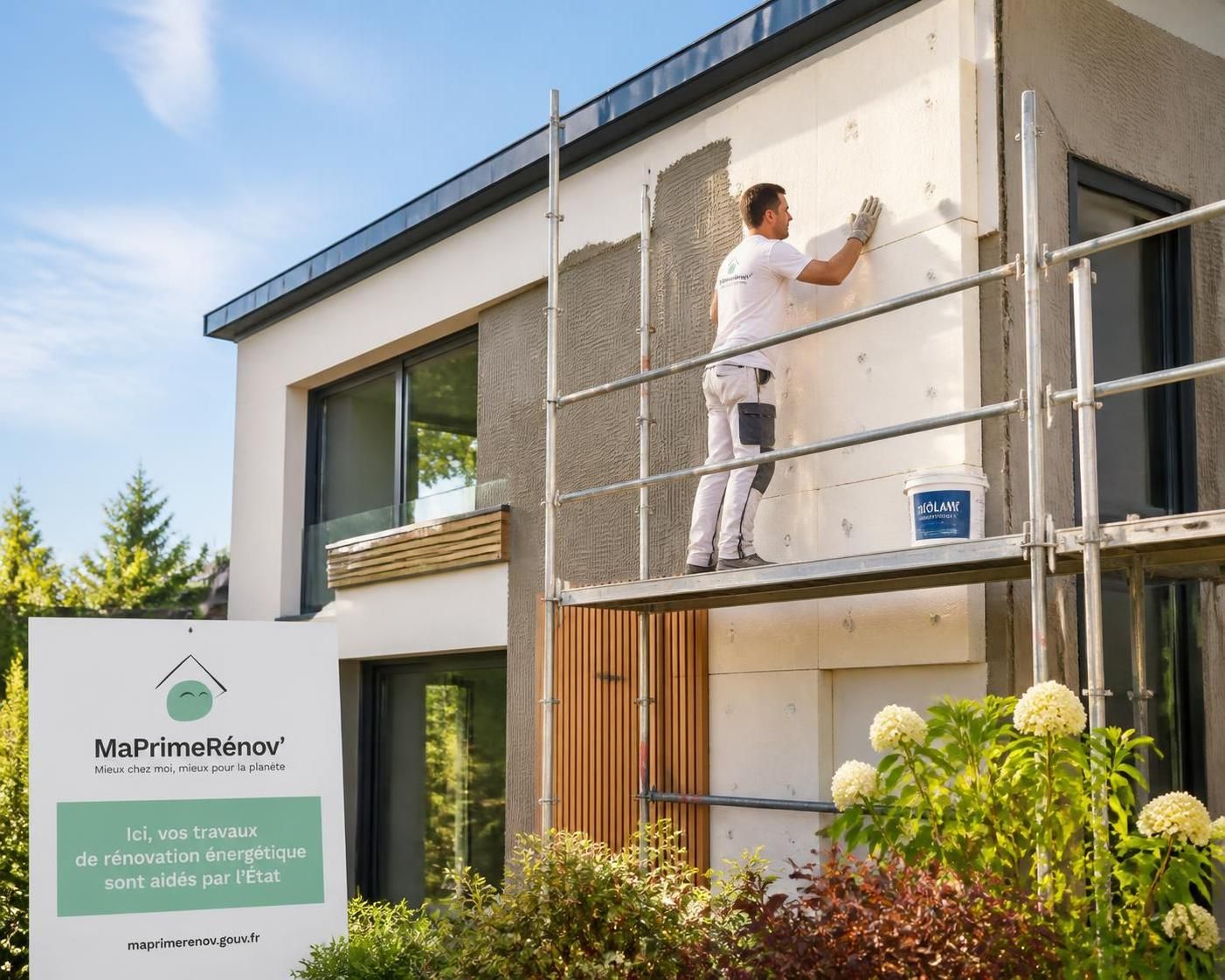 découvrez les aides disponibles en 2023 pour financer vos travaux de rénovation énergétique et améliorer l'efficacité de votre logement.