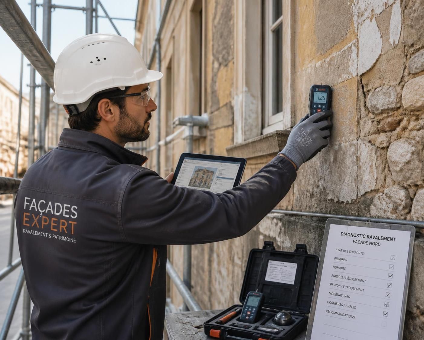 découvrez les meilleures techniques et conseils pour un ravalement de façade réussi et durable, afin de protéger et embellir votre maison efficacement.