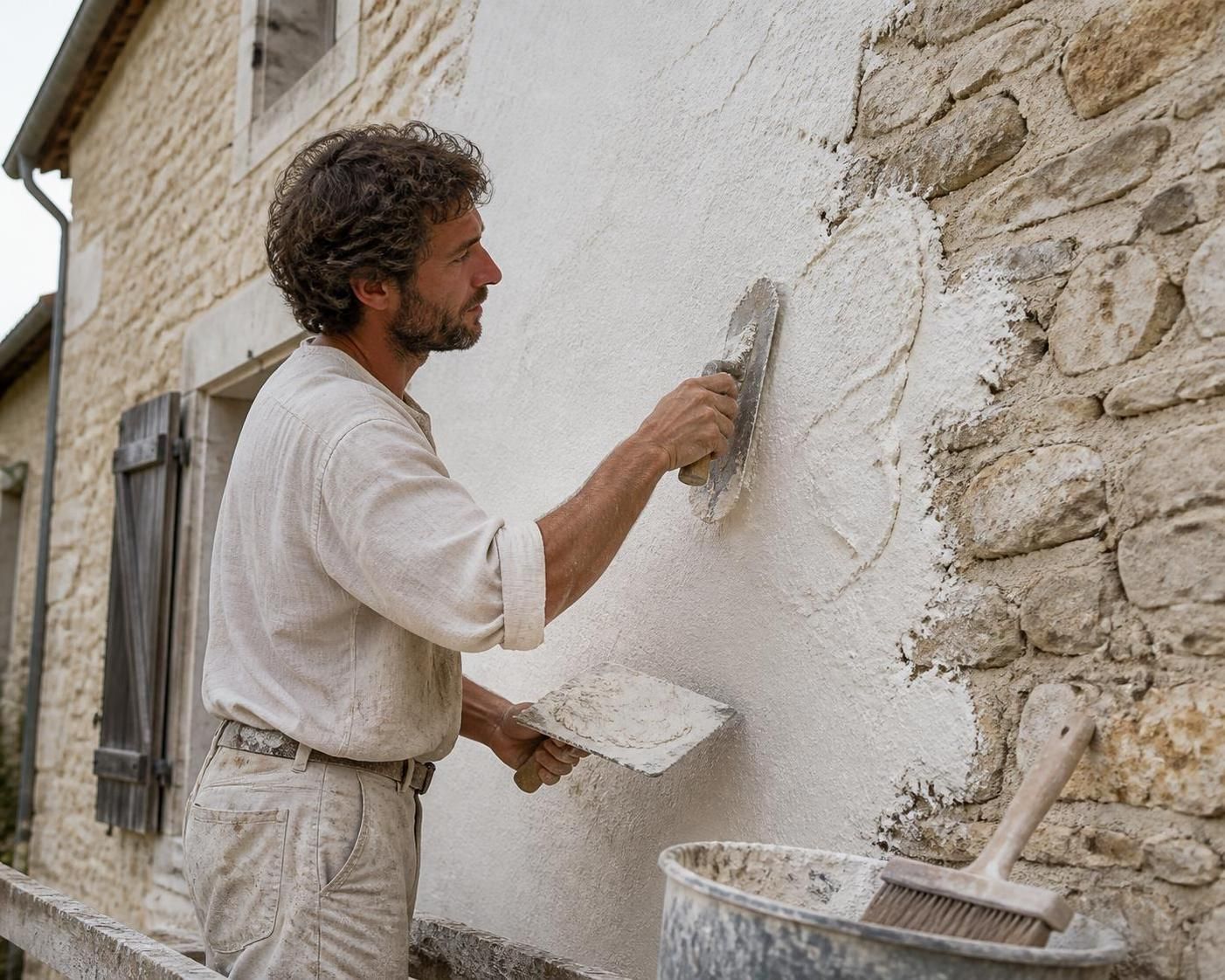 découvrez les meilleures techniques et conseils pour un ravalement de façade réussi et durable, afin de protéger et embellir votre habitation.