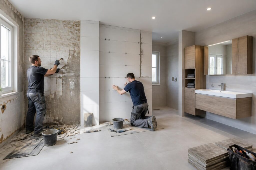 découvrez les étapes clés pour rénover votre salle de bains avec succès, de la planification à la réalisation, pour un espace alliant confort et style.