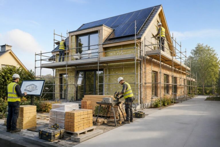 découvrez combien coûte la rénovation d'une maison en 2026, avec une estimation détaillée des prix selon les travaux à prévoir et les tendances du marché.