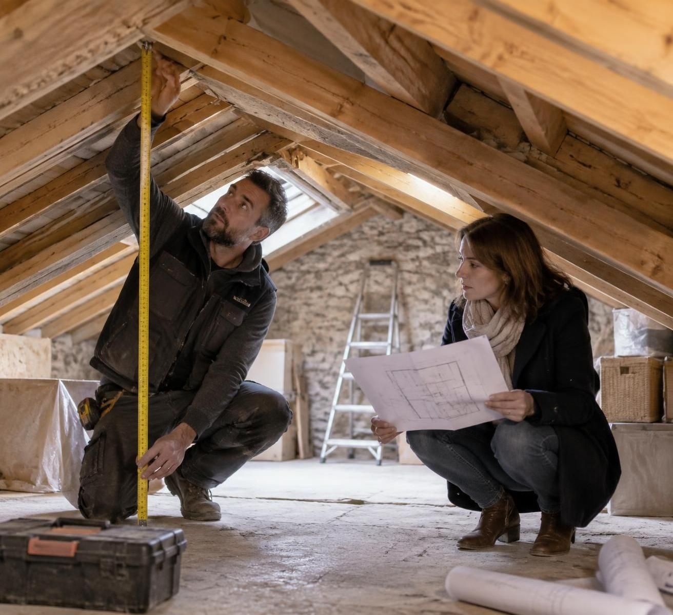 découvrez comment aménager des combles bas et optimiser chaque mètre carré sous toiture grâce à des astuces pratiques pour gagner en espace et en confort.