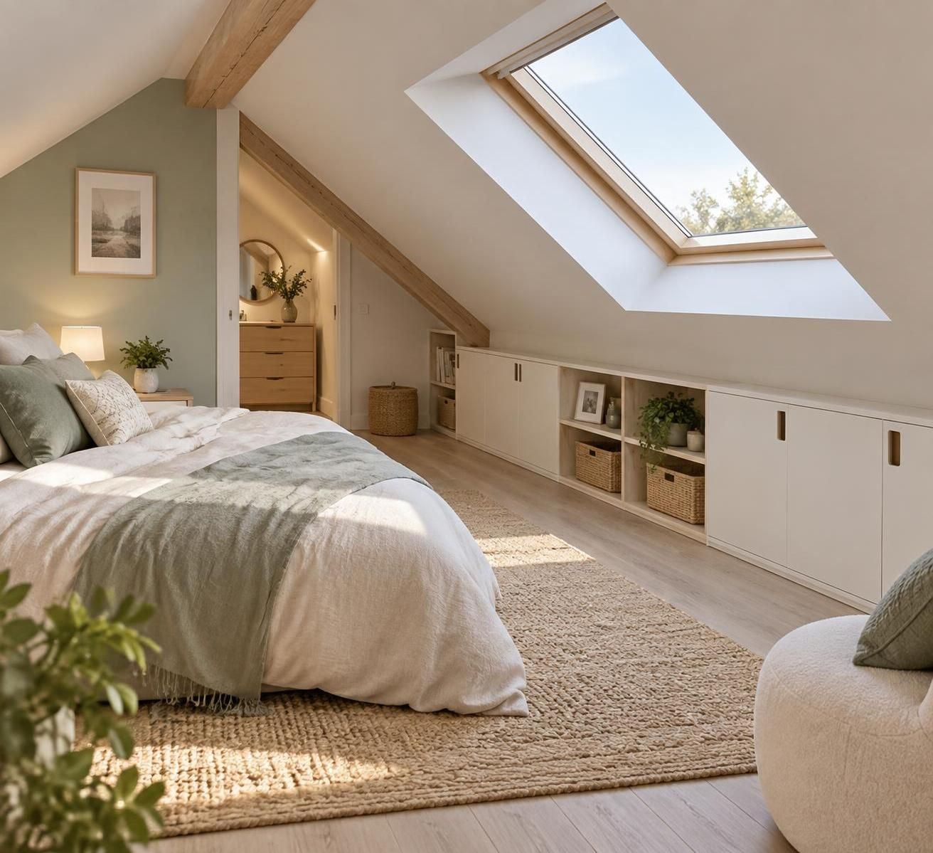 découvrez des astuces pratiques pour aménager des combles bas, optimiser l’espace sous toiture et créer une pièce fonctionnelle et confortable.