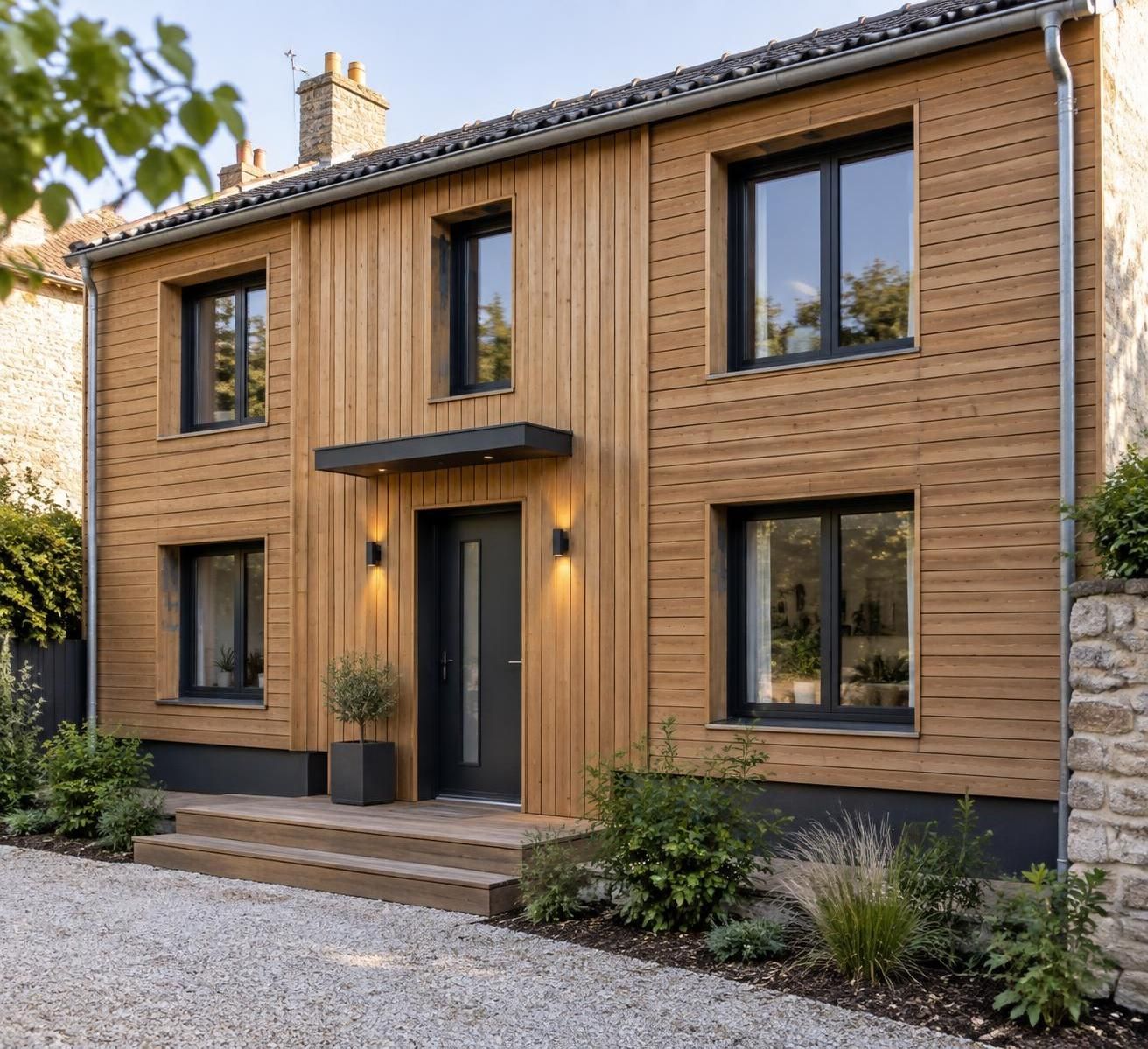 découvrez comment choisir, poser et entretenir un bardage bois pour protéger votre façade et la rendre durable, esthétique et résistante.