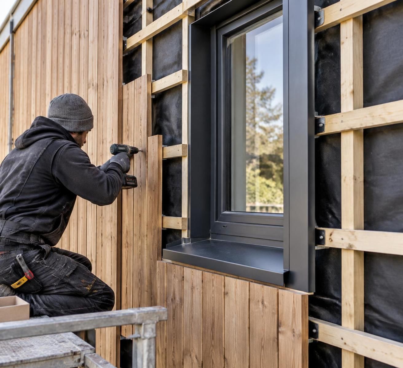 découvrez comment choisir, poser et entretenir un bardage bois pour protéger votre façade et garantir sa durabilité.
