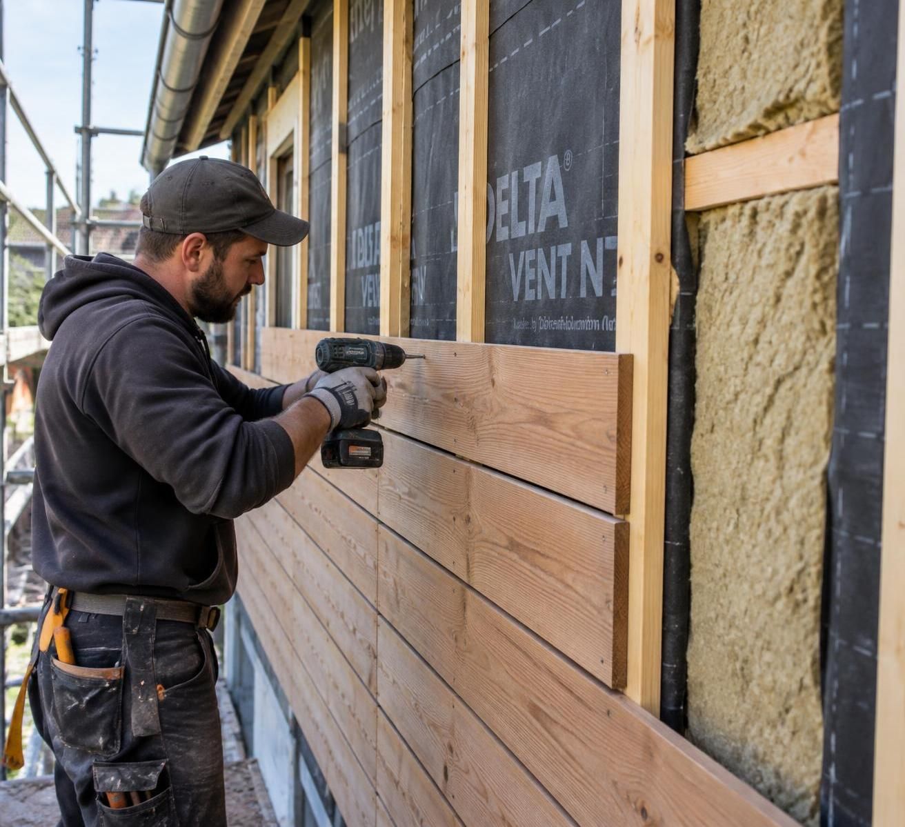 découvrez les matériaux de bardage extérieur, les étapes de pose et les conseils d’entretien pour protéger durablement votre façade et améliorer son isolation.