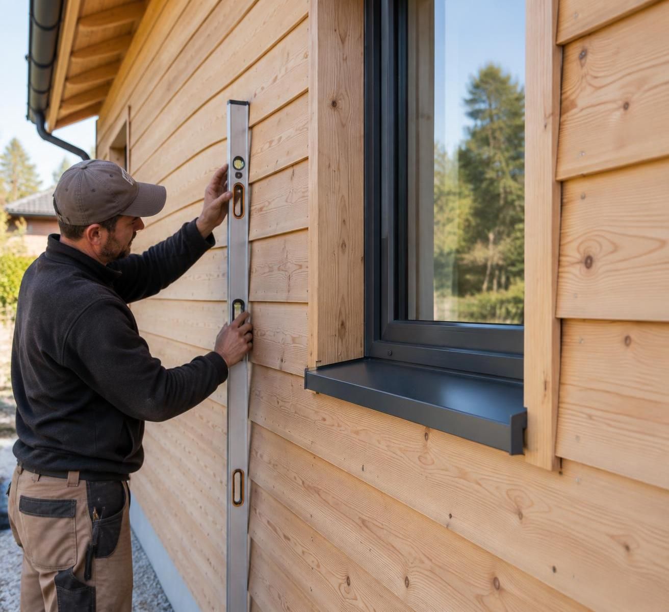 découvrez les matériaux de bardage, les techniques de pose et les conseils d’entretien pour une façade durable et esthétique.