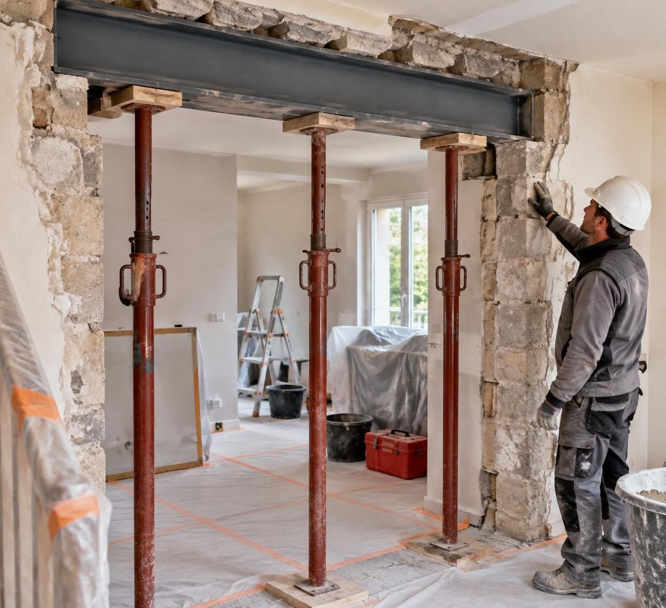 découvrez les étapes pour installer un ipn dans un mur porteur, les coûts à prévoir et les précautions indispensables pour garantir la sécurité des travaux.