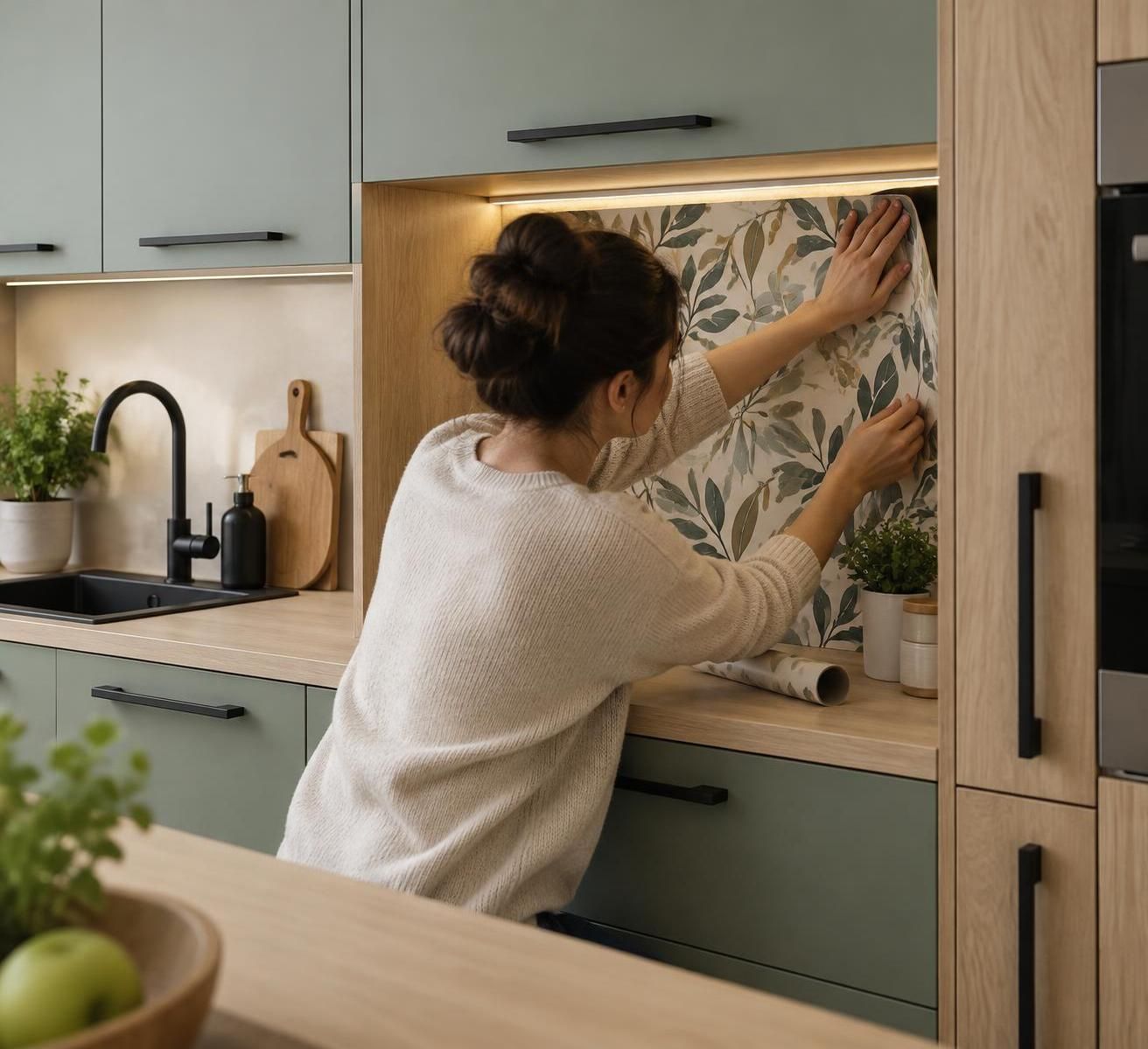 découvrez comment rénover vos meubles de cuisine avec des astuces simples pour les moderniser, prolonger leur durée de vie et leur offrir un nouveau style.