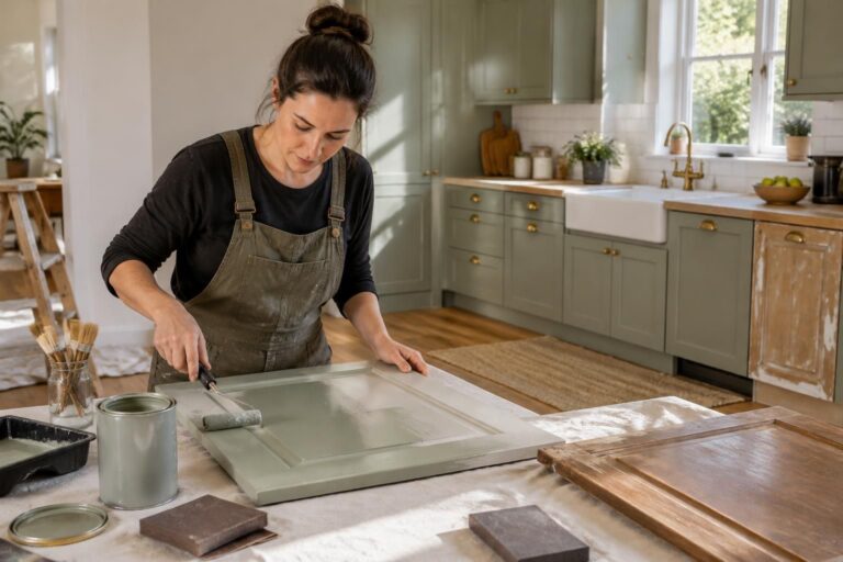 découvrez comment rénover vos meubles de cuisine avec des astuces simples pour leur offrir une seconde vie et transformer votre intérieur à petit prix.