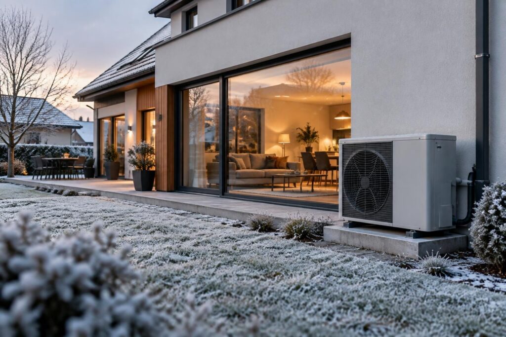 découvrez la consommation d’une pompe à chaleur pour une maison de 150 m², les facteurs qui l’influencent et les coûts à prévoir selon votre logement.