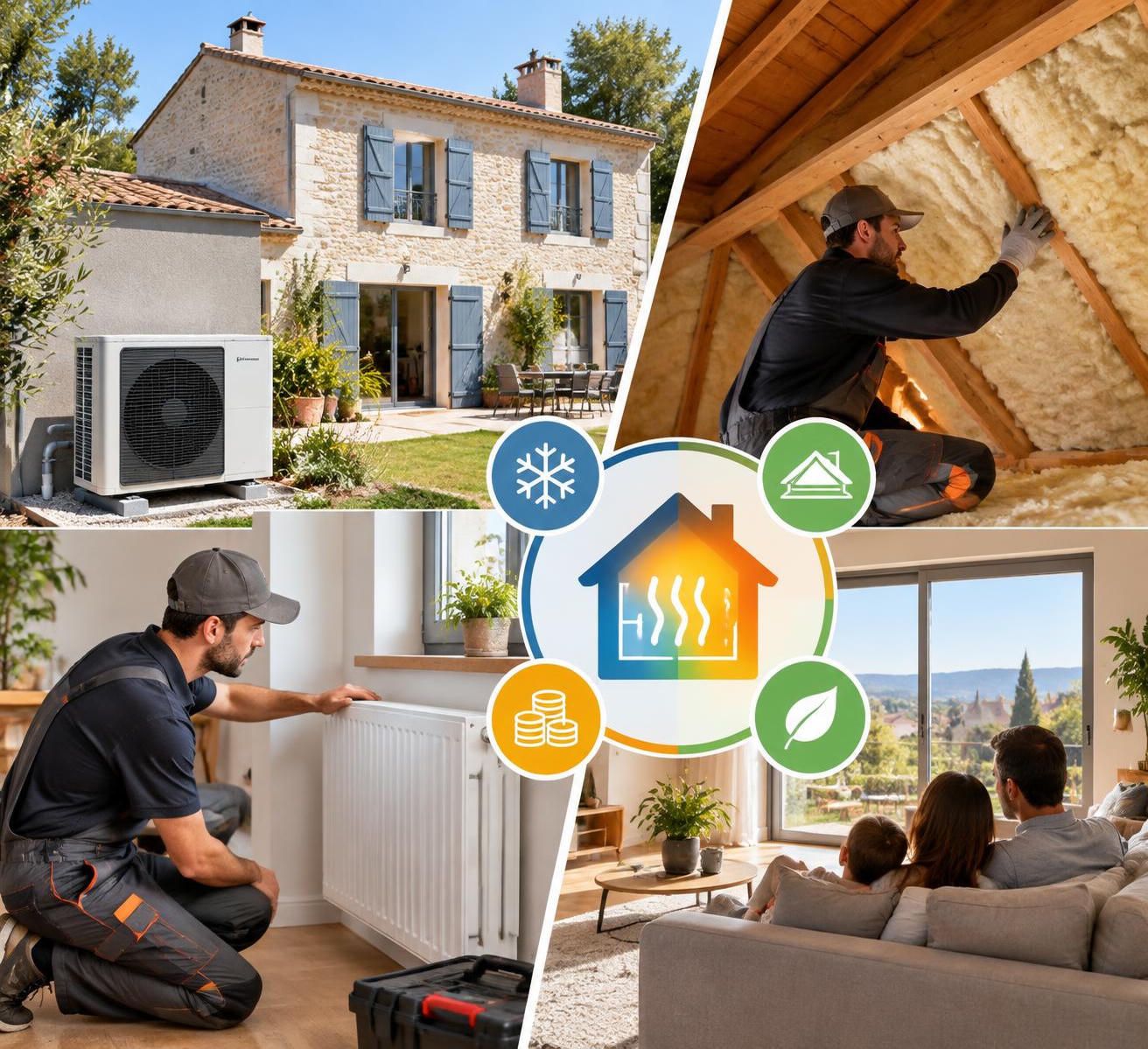 découvrez la consommation électrique d’une pompe à chaleur pour une maison de 150 m², les facteurs qui l’influencent et les coûts à prévoir.
