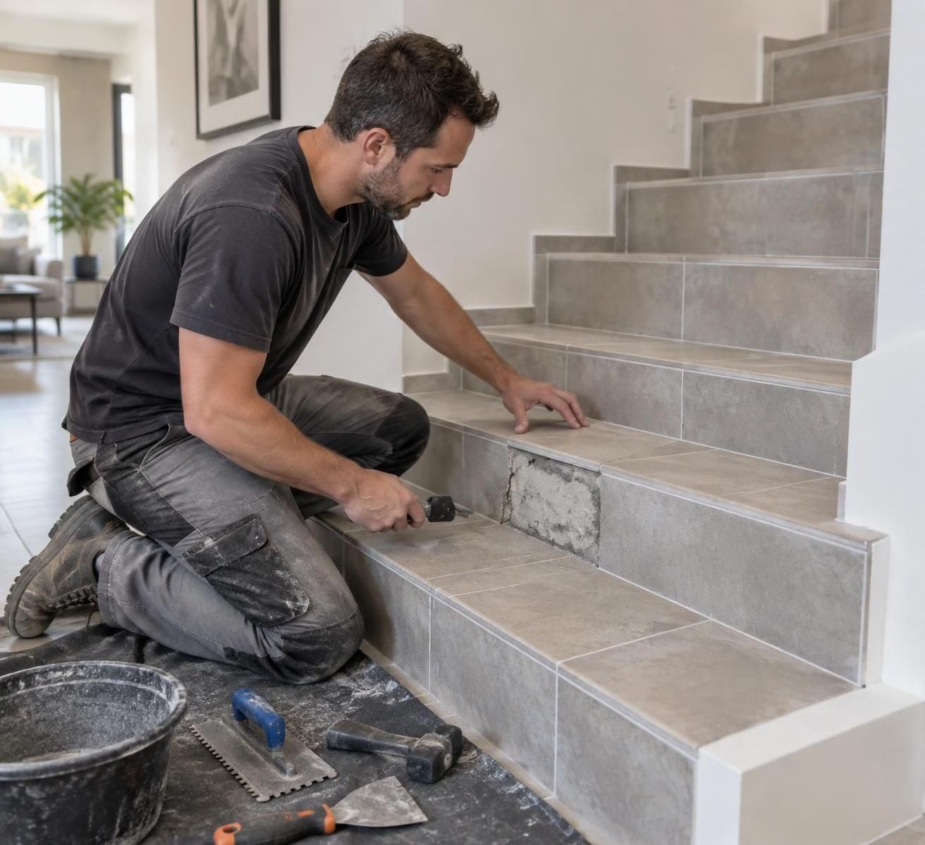 découvrez les avantages de l’escalier en béton ciré, ses finitions possibles et nos conseils d’entretien pour préserver son esthétique et sa durabilité.
