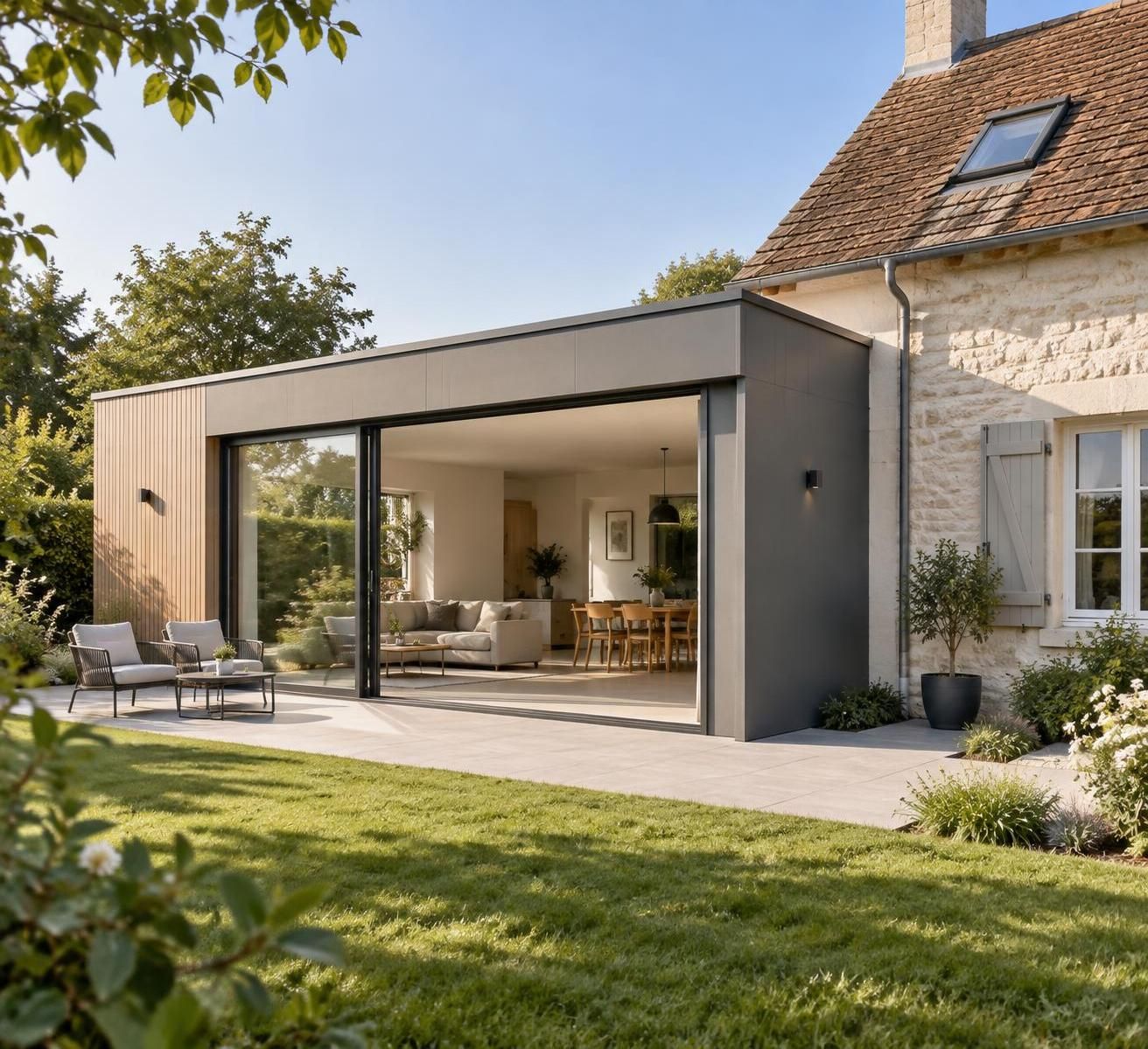 découvrez les avantages d’une extension de maison à toit plat, les démarches à suivre et le budget à prévoir pour réussir votre projet.