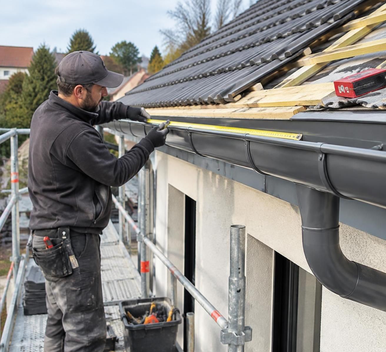découvrez les avantages d’une gouttière en aluminium, son prix et nos conseils pour choisir le modèle adapté à votre toiture et à votre budget.